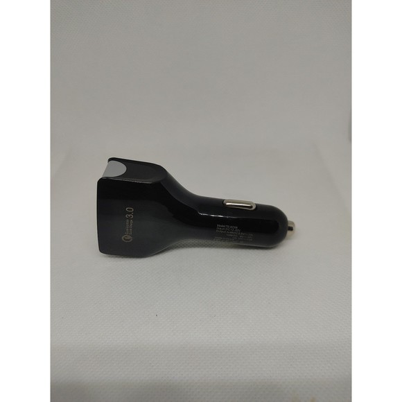 USB Car Charger Adapter, QC 3.0 Fast Car Charger, 4-Port Multi 2.4 Amp Rapid - Picture 4 of 5